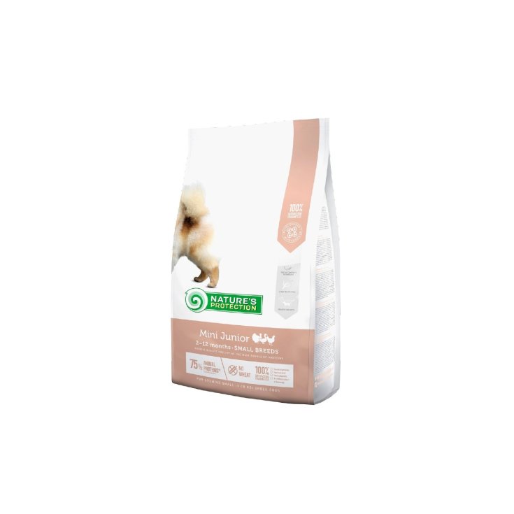 NP MINI CHIEN JUNIOR POULET 7.5KG
