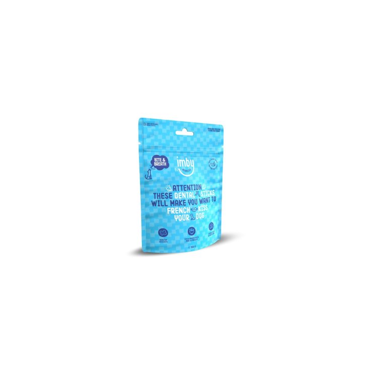 IMBY DOG SNACK STICK DENTAIRE 100G