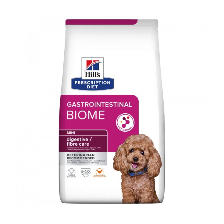 PD GASTROBIOME CANIN MINI1KG