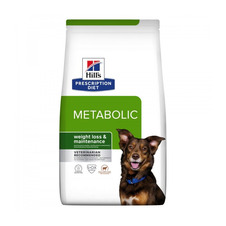 PD CANIN AGNEAU MÉTABOLIQUE 1,5KG