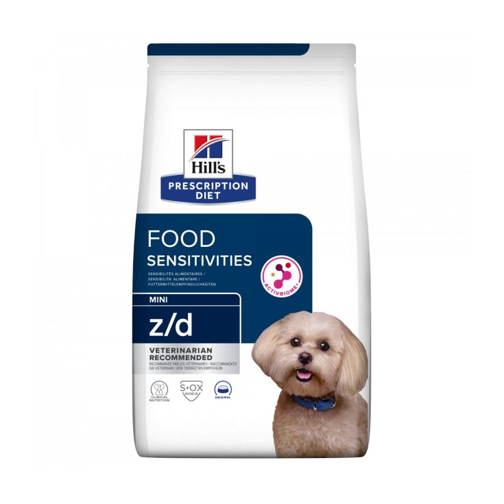 PD ALIMENT POUR CANIN TAILLE/D MINI 1KG