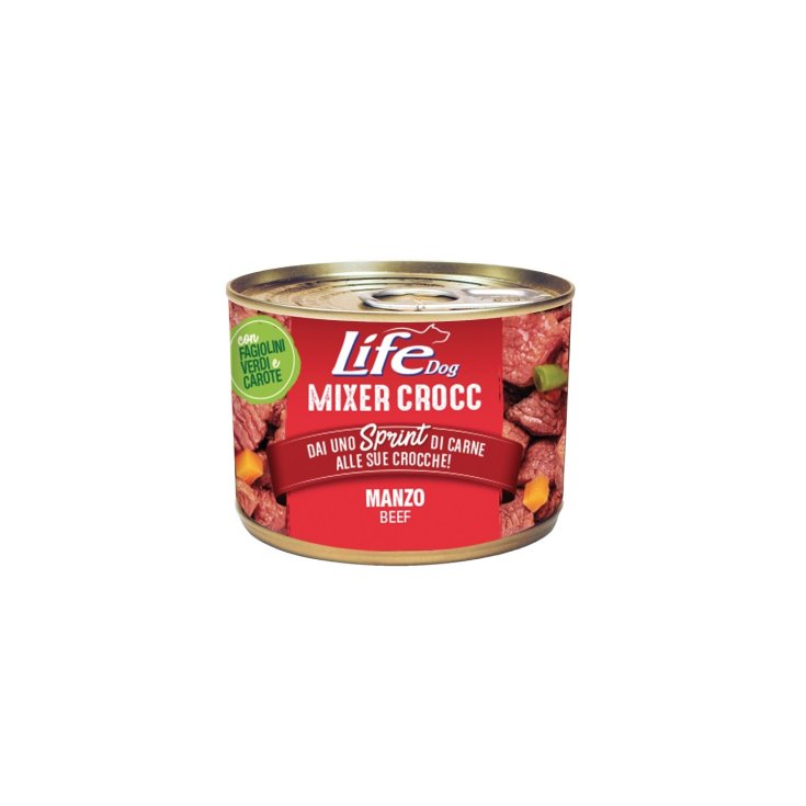 MÉLANGEUR CROCC DE BOEUF 150G