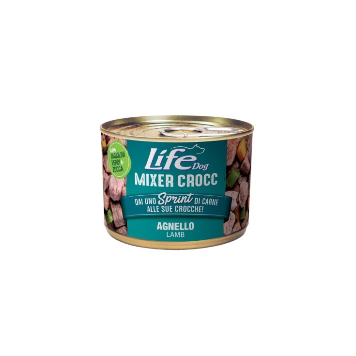 AGNEAU CROCC MIXER 150G