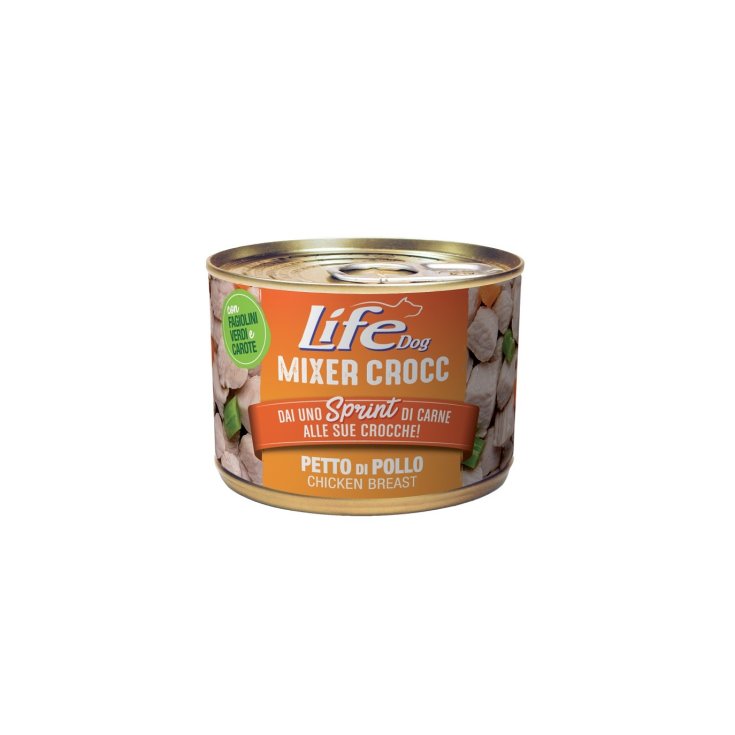 POITRINE DE POULET CROCC MIXER 150G