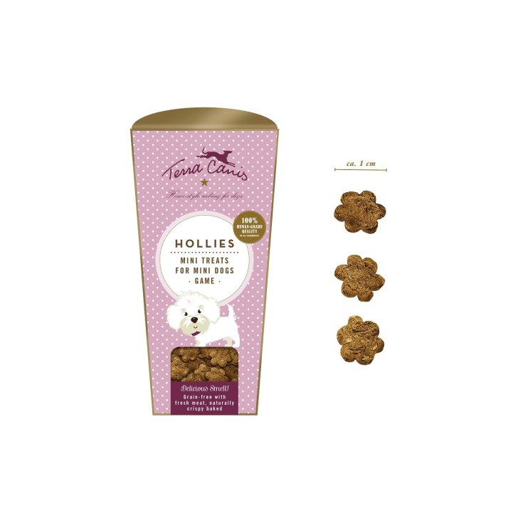 JEU SNACK PETIT CHIEN TERRA CANIS 1