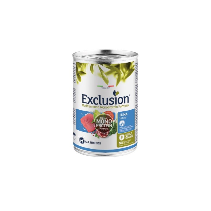 EXCLUSION M THON ADULTE 400G