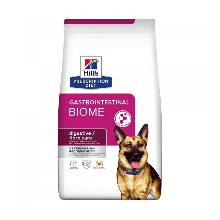 GASTRO INTESTINAL CHIEN GI BIOME 1,5 KG