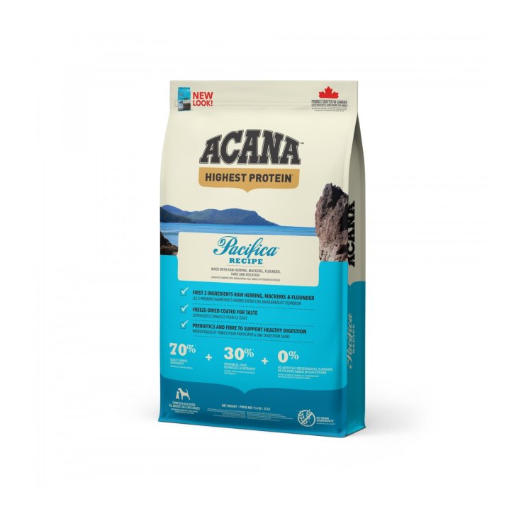 ACANA CHIEN PACIFICA 2KG