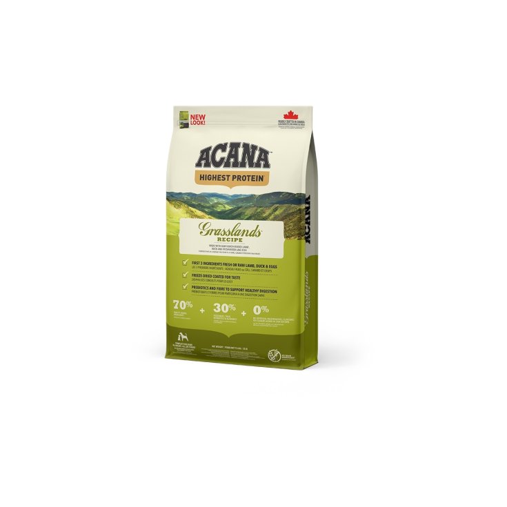 ACANA CHIEN PRAIRIES 2KG