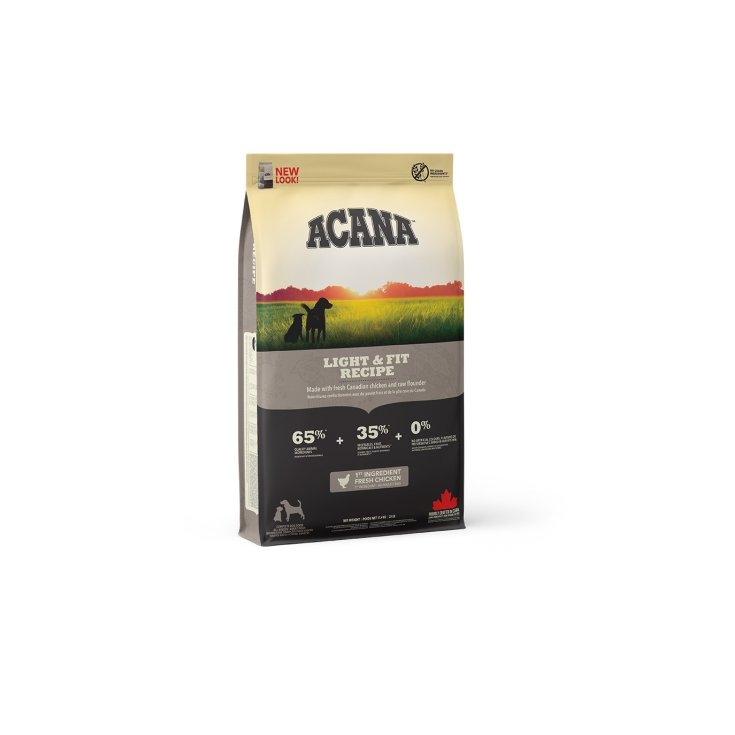 ACANA CHIEN LÉGER&FIT 2KG