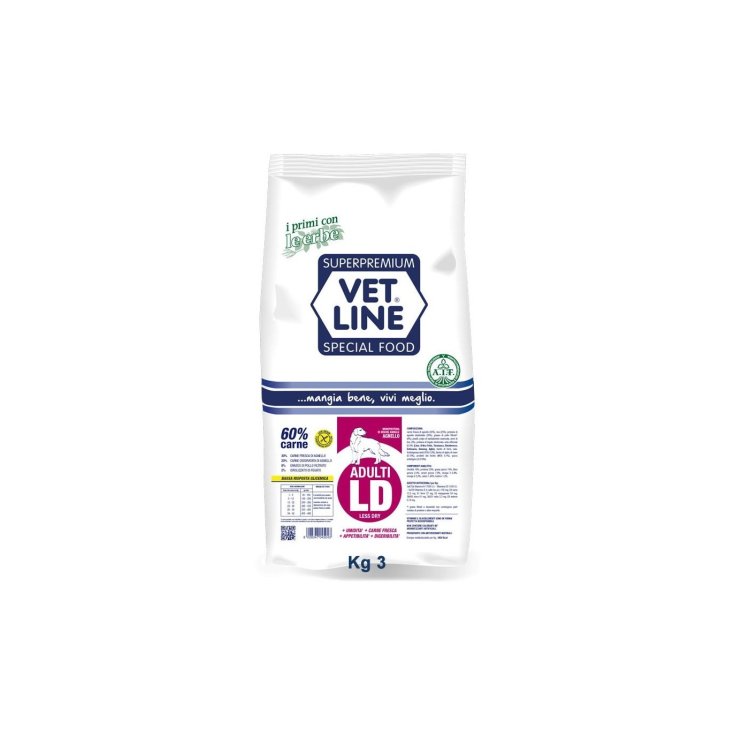 VET LINE AD LD AGNEAU 3KG