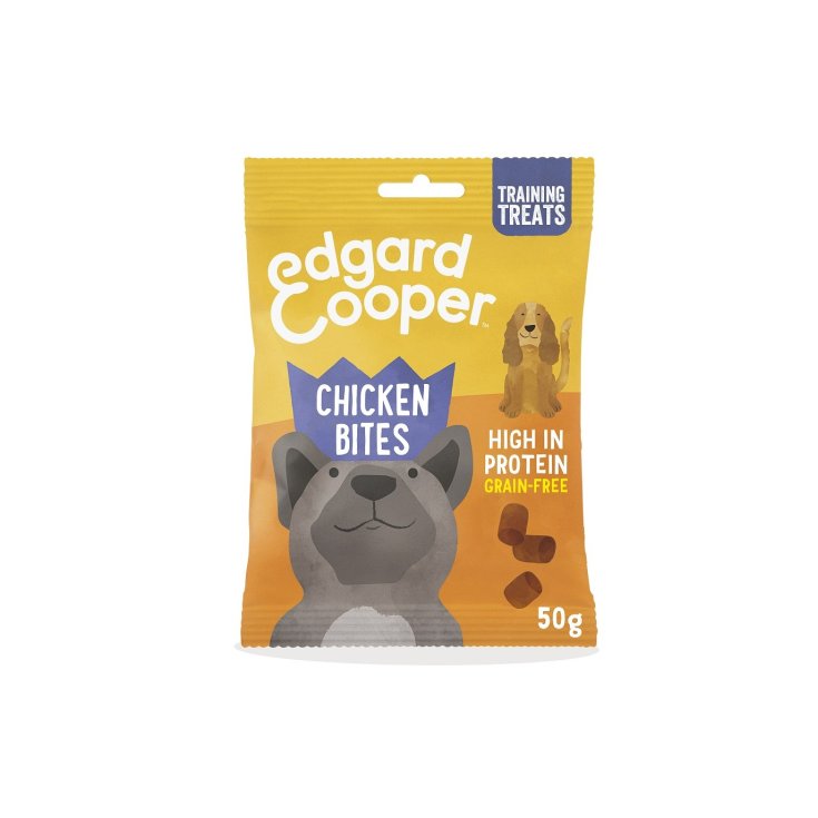 E&C CHIEN ADULTE B POULET 50G