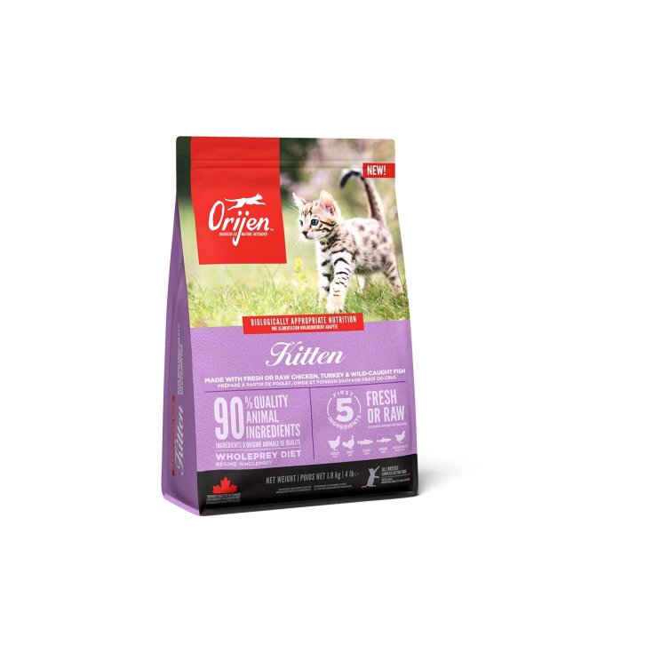 ORIJEN CHAT CHATON 1,8KG