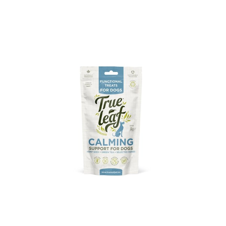 TRUE LEAF CHIEN CALMANT 50G