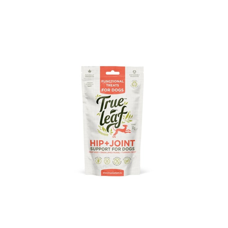 TRUE LEAF CHIEN HIP&JOINT 50G