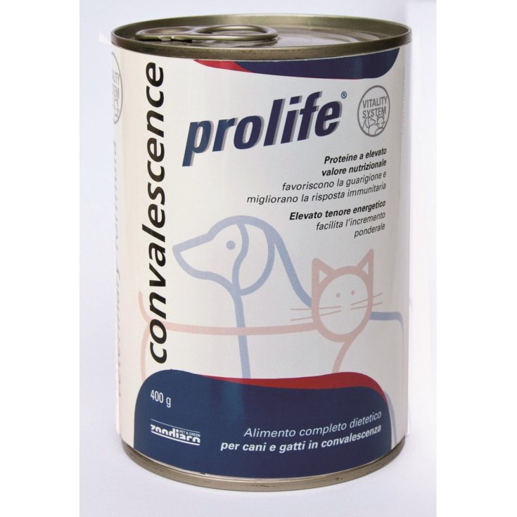 PROLIFE CHIEN/CHAT VÉTÉRINAIRE CONVAL400G