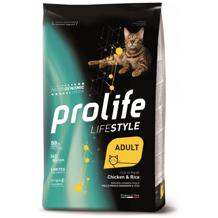 PROLIFE CAT LIFE AD POUSSIN1,5KG