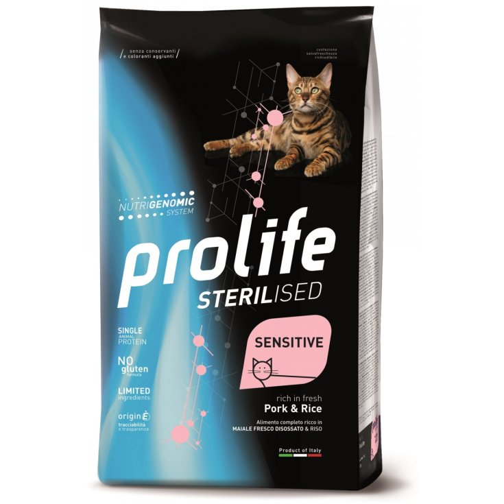 PROLIFE CHAT STER AD PORC 1,5KG