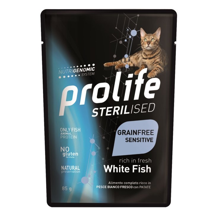 PROLIFE CHAT STER AD POISSON 85G