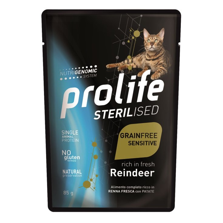 PROLIFE CHAT STER AD REIND 85G