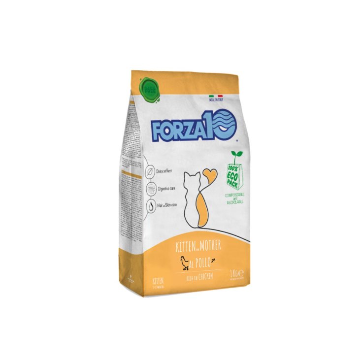 FORZA10 KIT D'ENTRETIEN GAT POL 1KG