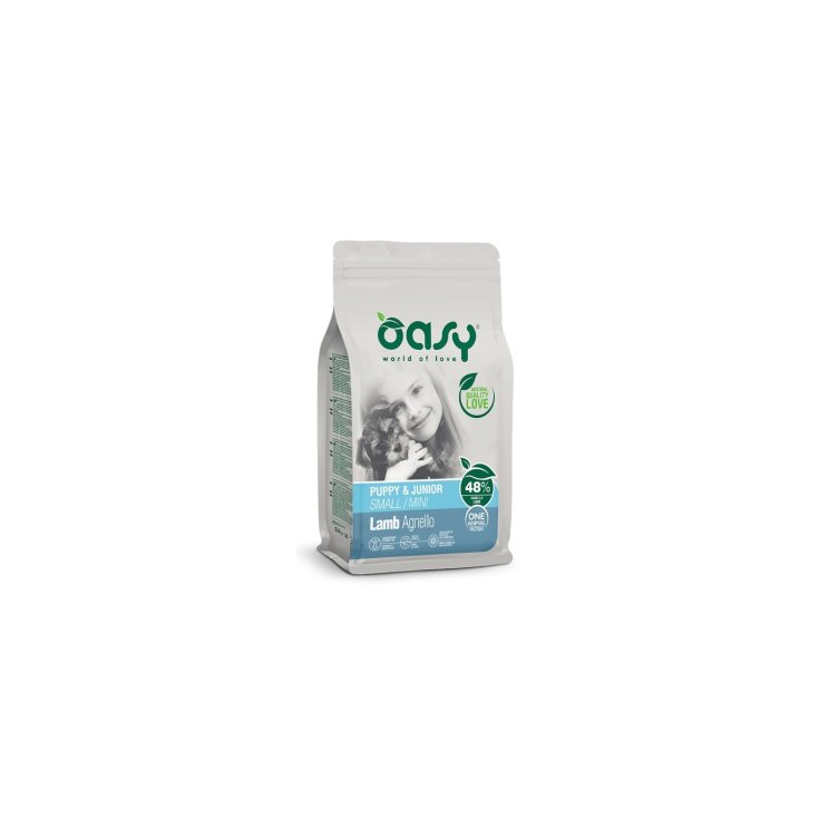 OASY CHIEN SEC OU PU S/MI AG2,5KG