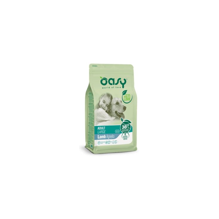 OASY CHIEN SEC AD GRAND AGN 3KG