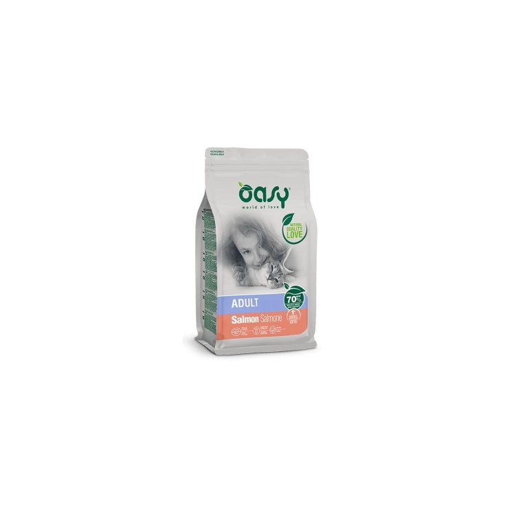 OASY DRY CAT AD SAUMON 7,5KG