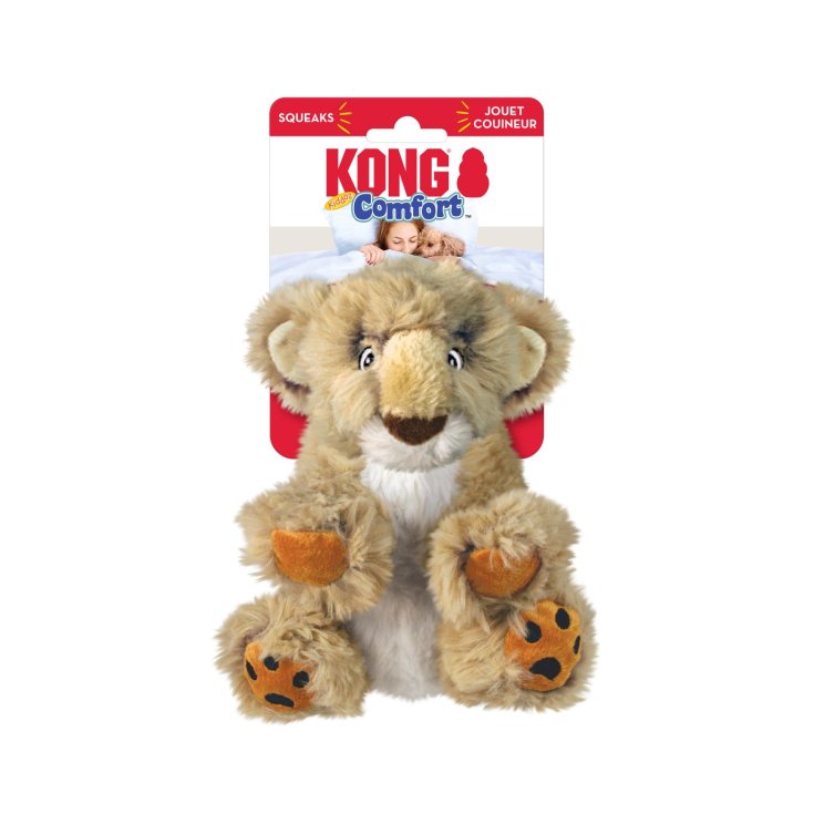 KONG COMFORT KIDDOS LION GRAND
