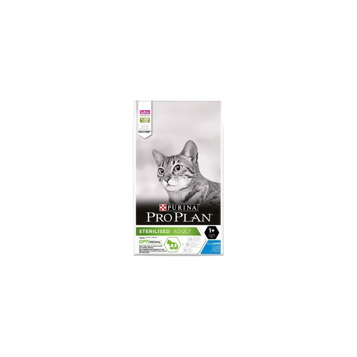 PROPLAN CHAT STER CONIG 10KG