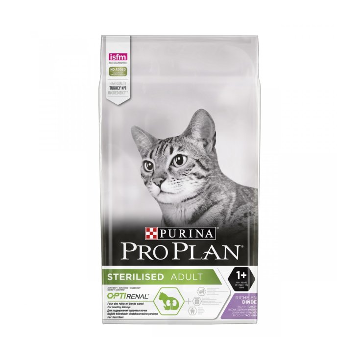 PROPLAN CHAT STER TACCH 10KG