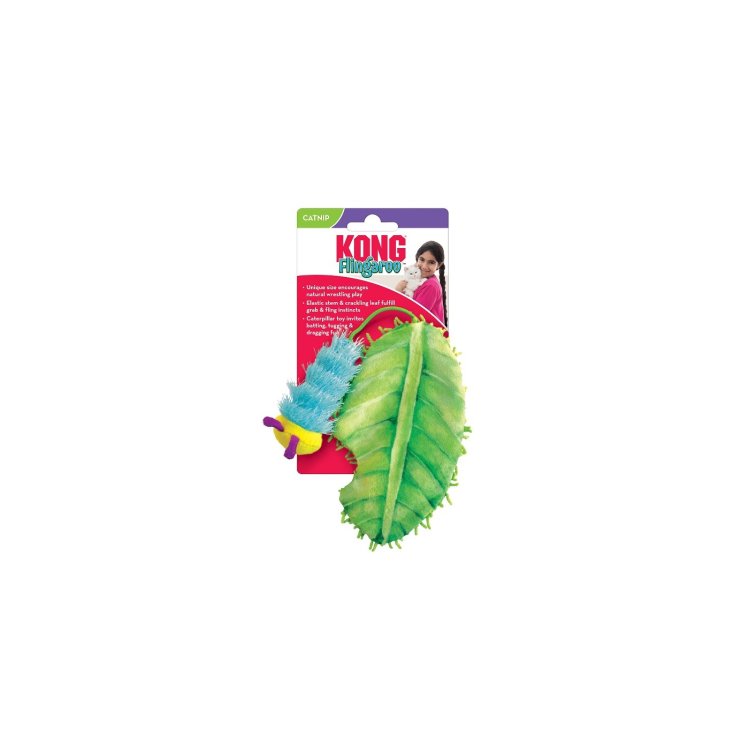 CHENILLE DE KONG FLINGAROO