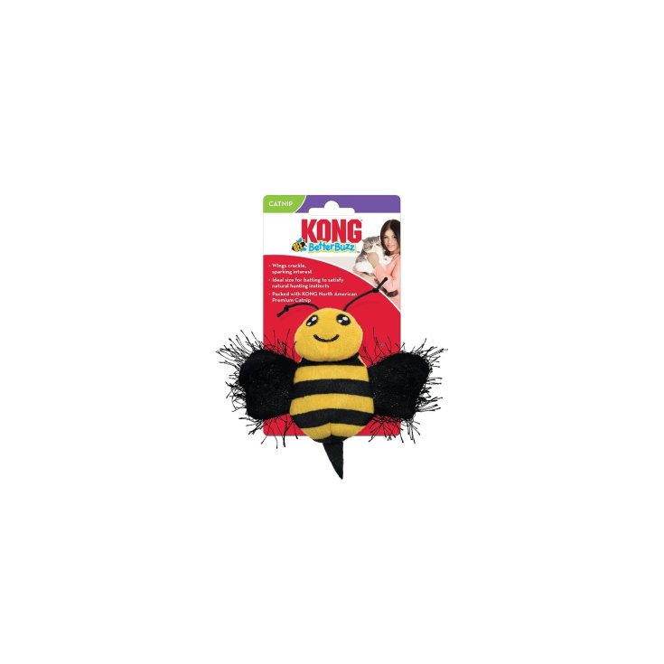 KONG CAT MIEUX BUZZ BEE