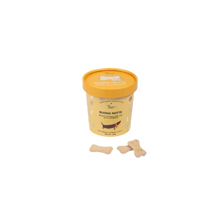 BISCUITS À LA CAMOMILLE ROUTINE HYGGE