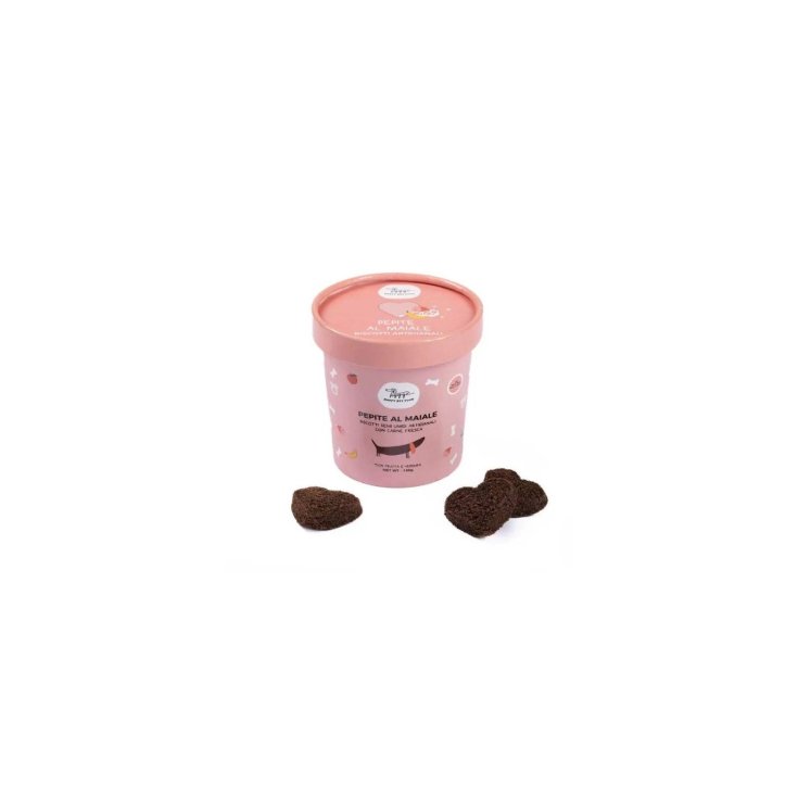 SNACK HYGGE NUGGETS DE PORC