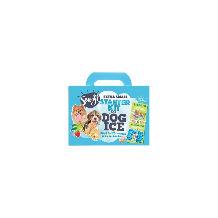 KIT DE DÉMARRAGE SMOOFL XSMALL