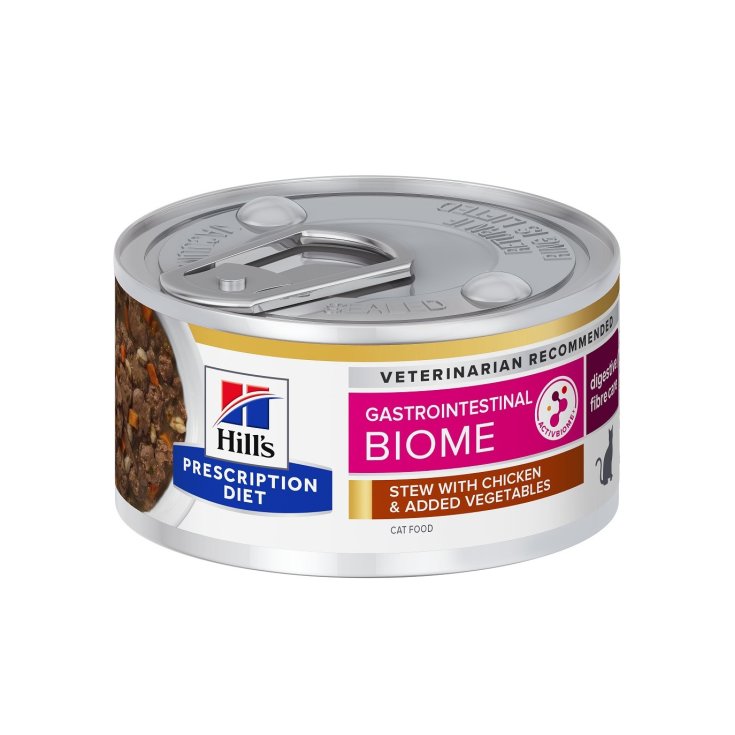 GASTRO INTESTINAL CHAT GI BIOME 82 GR