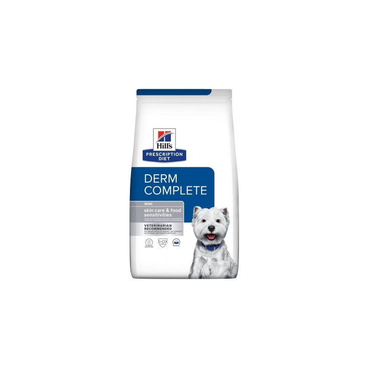 DERMO COMPLET CHIEN MINI 6 KG