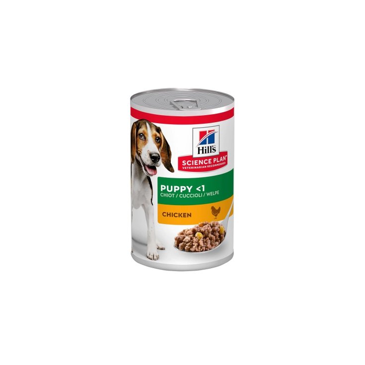 CHIOT CANIN CAN 370 GR NEUF