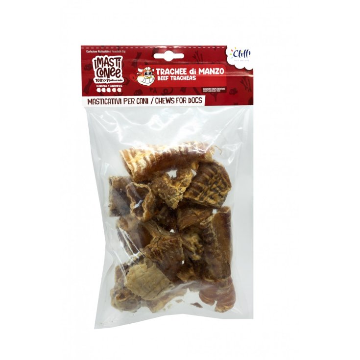 MASTICONE ET TRACHEE DE BOEUF 200 g