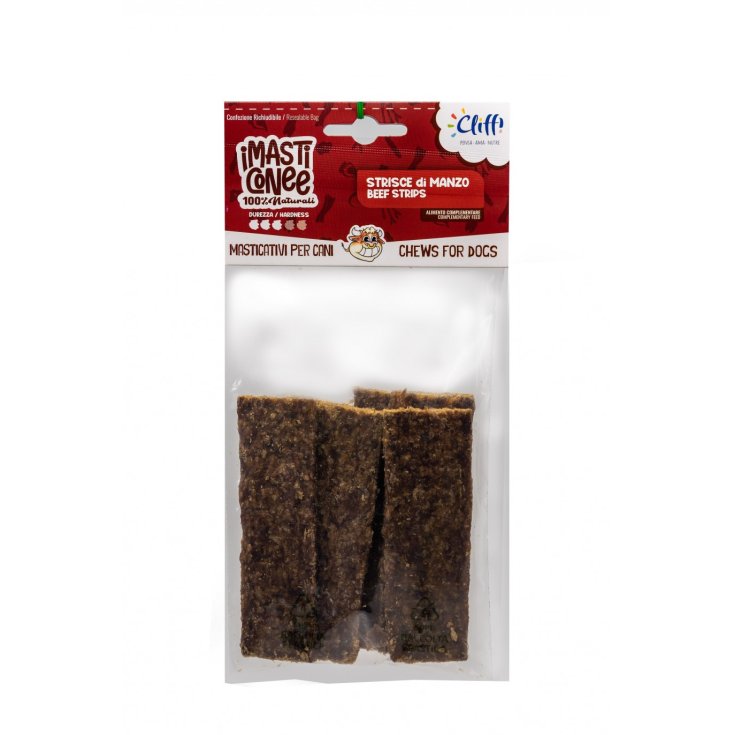 BANDES DE BOEUF MASTICONEE 90 g