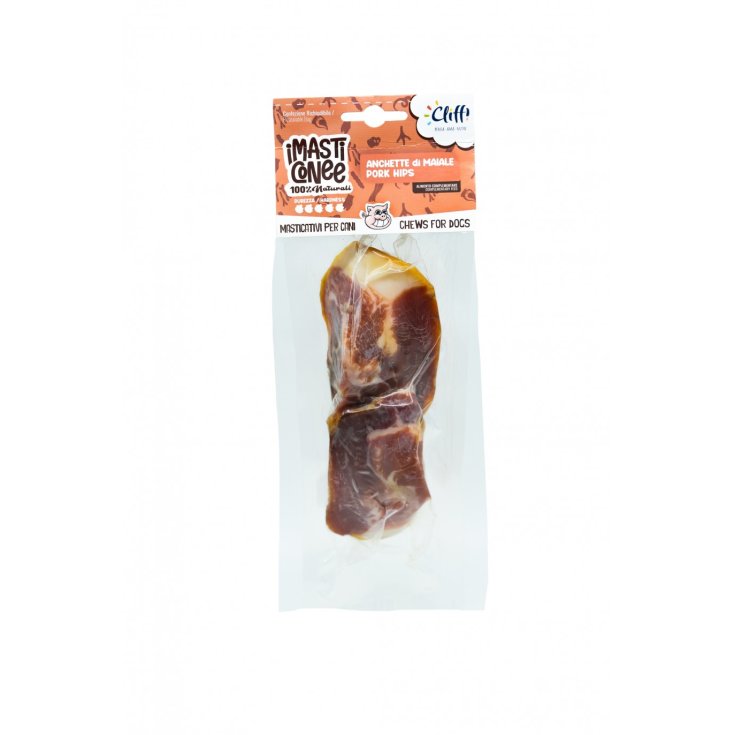 MASTICONE ET ANCHETTE DE PORC 160 g