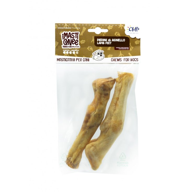 MASTICONE ET PIEDS D'AGNEAU 75 g