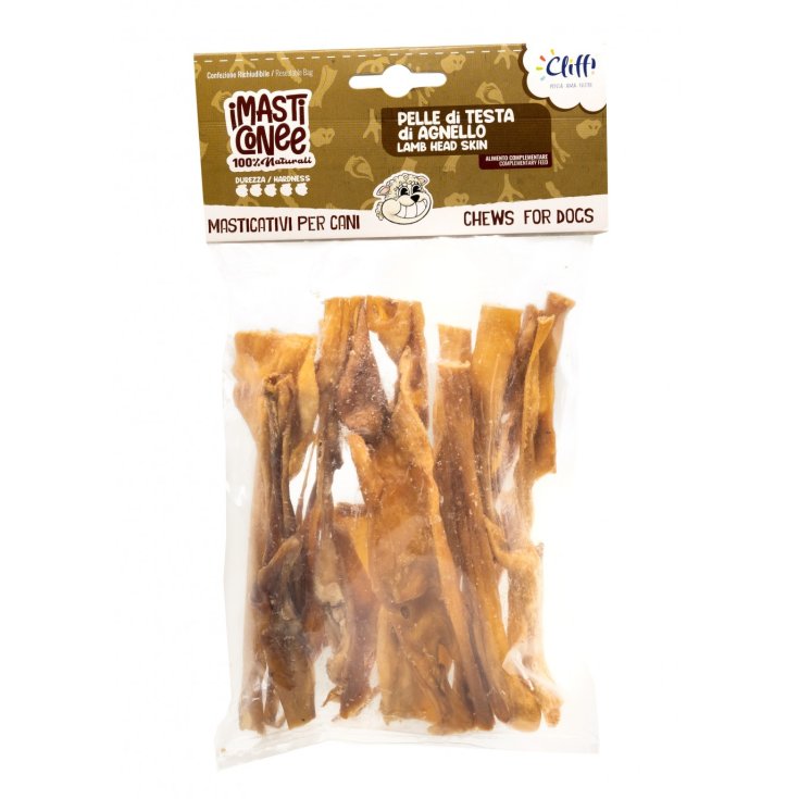PEAU DE TÊTE D'AGNEAU MASTICONEE 10