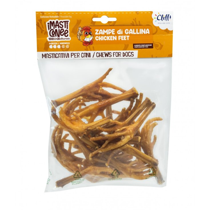 MASTICONE ET PIEDS DE POULET 200 g