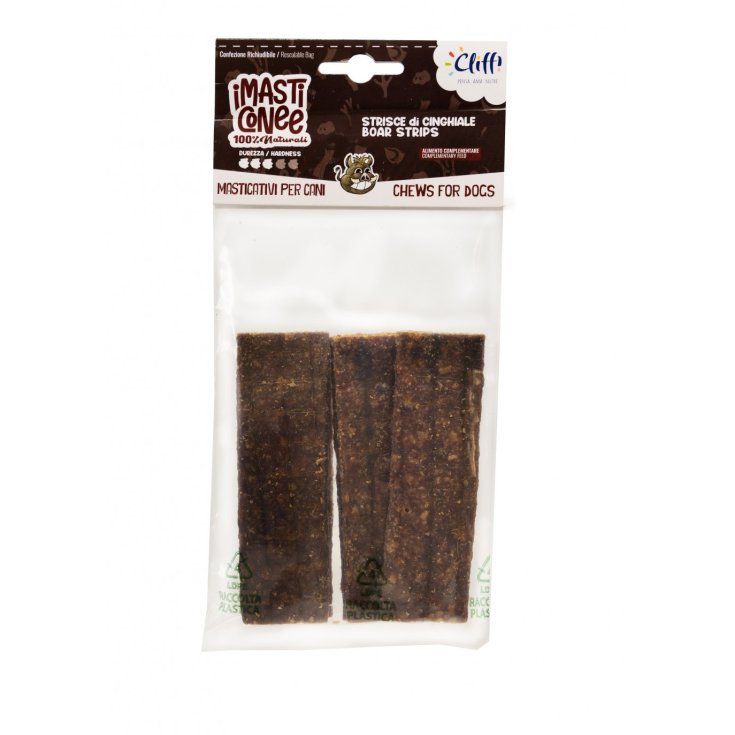 BANDES DE SANGLIER MASTICONEE 90 g
