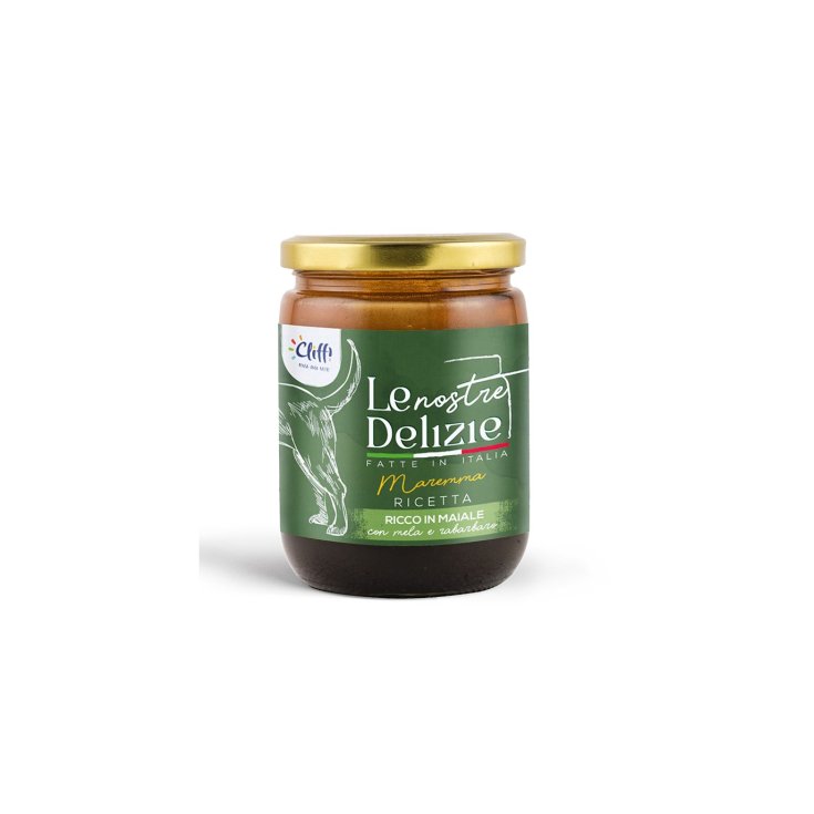 DELIGHTS MAREMMA CHIEN MORCEAUX RICHES EN