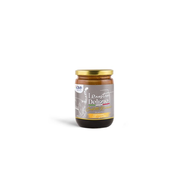 CASTELLI ROMANI DELIGHTS FILETTI C DE CHAT
