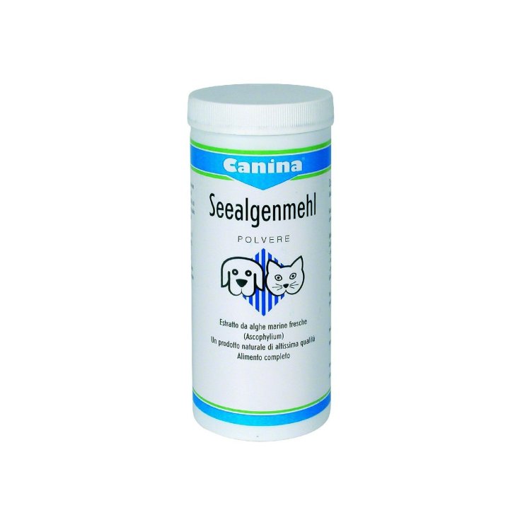 Canina Pharma Seealgenmehl Poudre Complément Alimentaire 750g