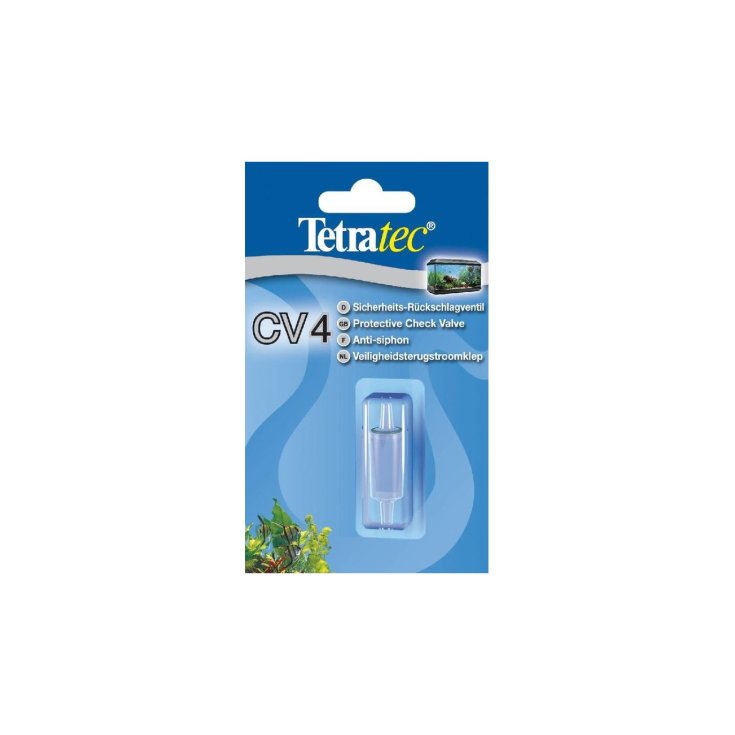 CLAPET ANTI-RETOUR TETRA TEC CV4 - B